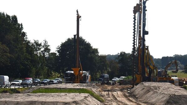 B73 zwischen Burweg und Hechthausen: Nächster Schritt für Neubau der Ostebrücke