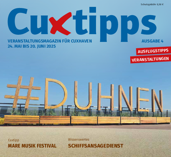 CuxTipps 04/2025