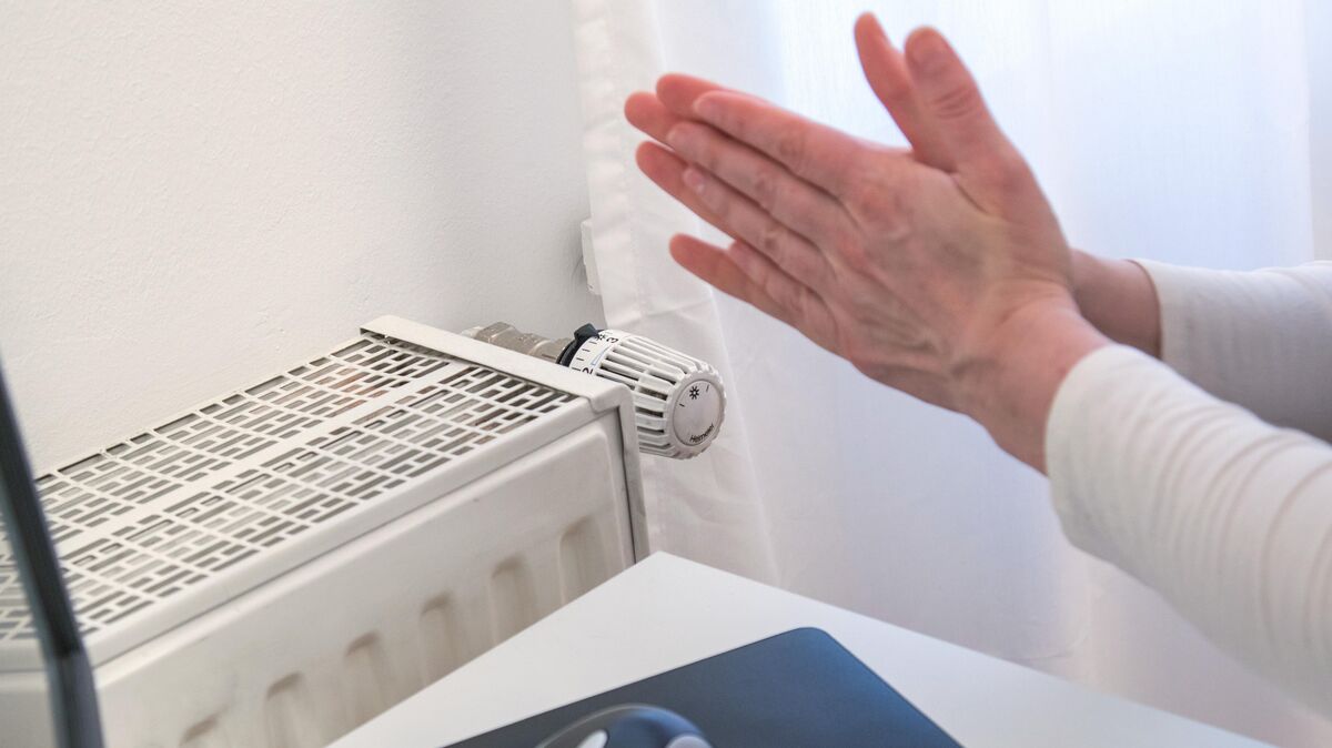 In den Amtsstuben der Rathäuser im Cuxland kann es künftig schon mal kälter werden. Aktuell stellt dies im Hochsommer aber natürlich (noch) kein Problem dar - da wünscht man sich eher eine Klimaanlage... Foto: Christin Klose