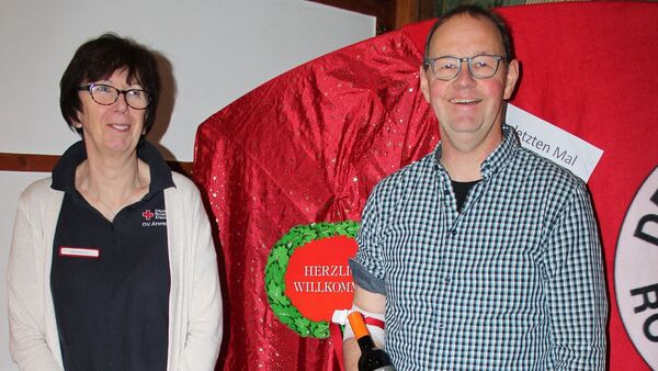 110 Blutspender übertreffen Ziel in Armstorf und setzen Rekorde