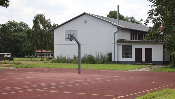 Immer noch keine Bewegung auf der Sportanlage in Groden: Wieso der geplante Neubau stockt
