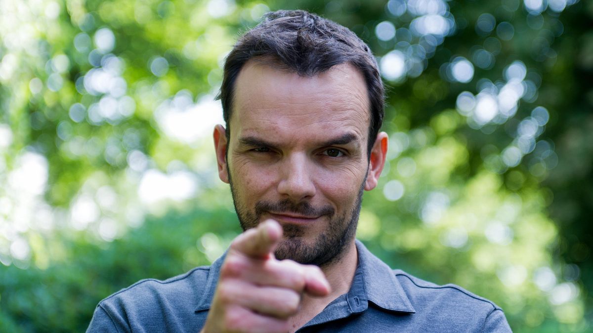 TV-Koch Steffen Henssler eröffnet ein neues Restaurant in Otterndorf. Foto: Christina Sabrowsky/dpa