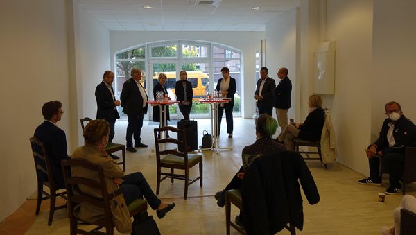 Cuxhavener Kaufleute über Situation in Innenstadt und Lotsenviertel frustriert