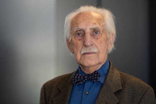 Was wird aus den Mahnungen von Holocaust-Überlebenden?