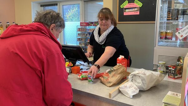 Osterbrucher Dorfladen: Überleben dank Ehrenamt und finanzieller Unterstützung