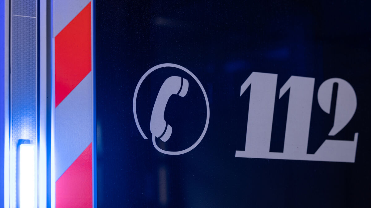 Die Autofahrerin und ihr Sohn wurden leicht verletzt. Symbolfoto: Hannes P Albert