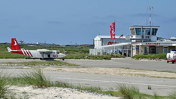 Nach Wegfall der Helgoland-Flieger: Bürgermeister beklagt negative Folgen