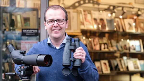 Weit entfernte Details ganz nah im Blick