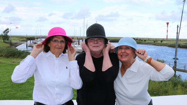 Spaß am Morden: "Krimi-Ladies" aus dem Kreis Cuxhaven veröffentlichen vierten Roman
