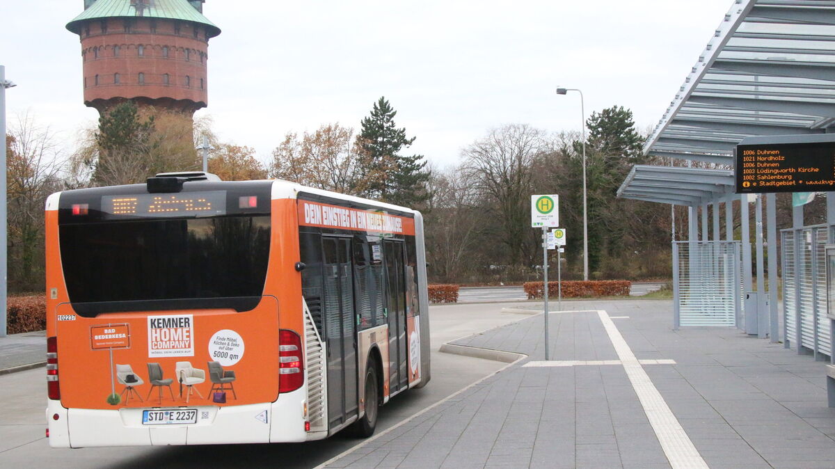 Die KVG ruft Fahrgäste dazu auf, ihre Lieblingsbusfahrerin oder ihren Lieblingsbusfahrer für die bundesweite Aktion „Lieblingsbusfahrer/in 2026“ zu nominieren. Foto: Potschka