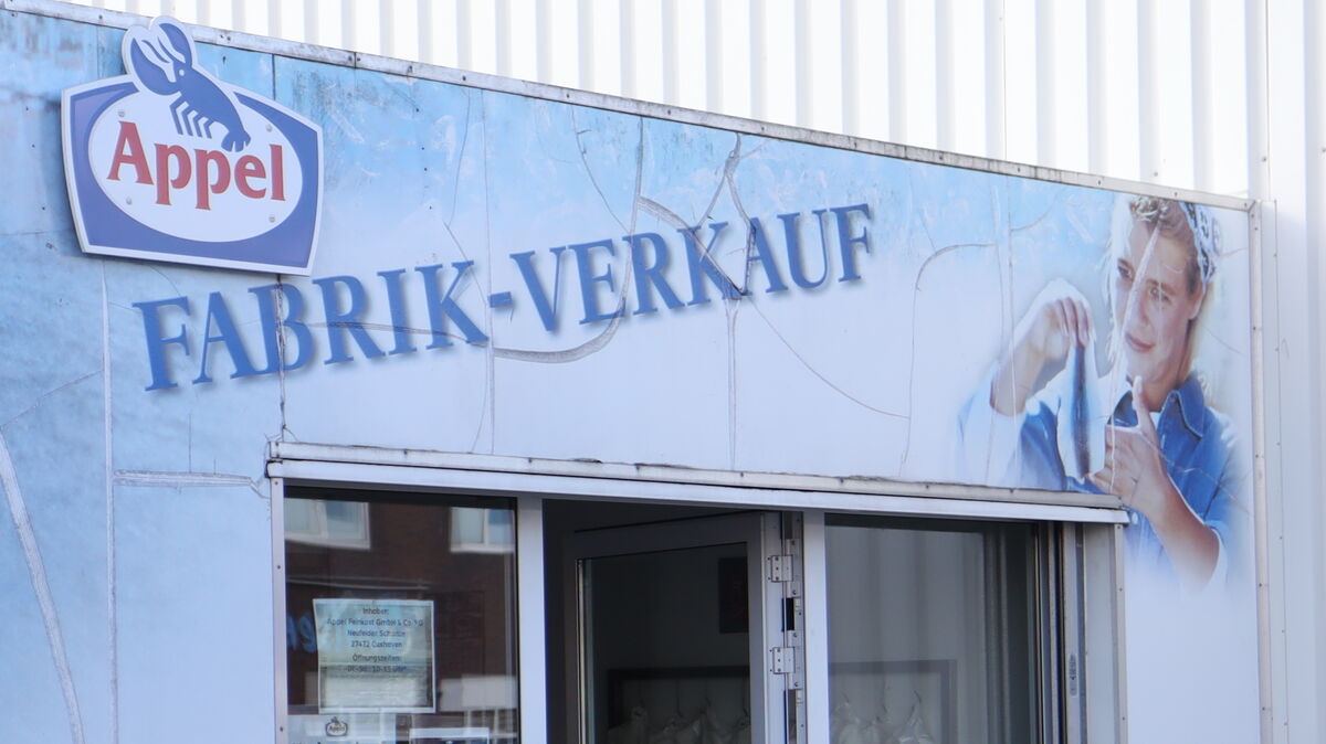 Appel Feinkost ist verkauft, doch wie geht es mit dem neuen Eigentümer weiter? Die rund 330 Mitarbeiterinnen und Mitarbeiter machen sich Sorgen um die Zukunft. Foto: Fischer