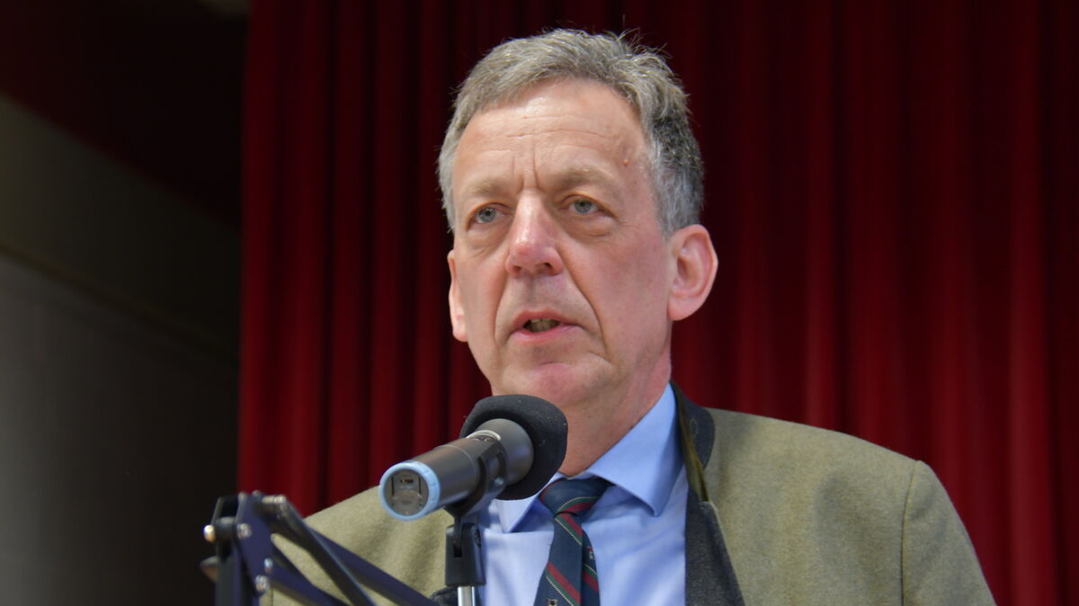 Helmut Dammann-Tamke (Kreis Stade) ist seit rund drei Jahren Präsident des Deutschen Jagdverbandes auf Bundesebene. Er sieht in den Vorschlägen zur Änderung des Jagdrechtes bezüglich der Wolfsproblematik gute Ansätze. Archivfoto: Schröder



Archivfoto: Schröder