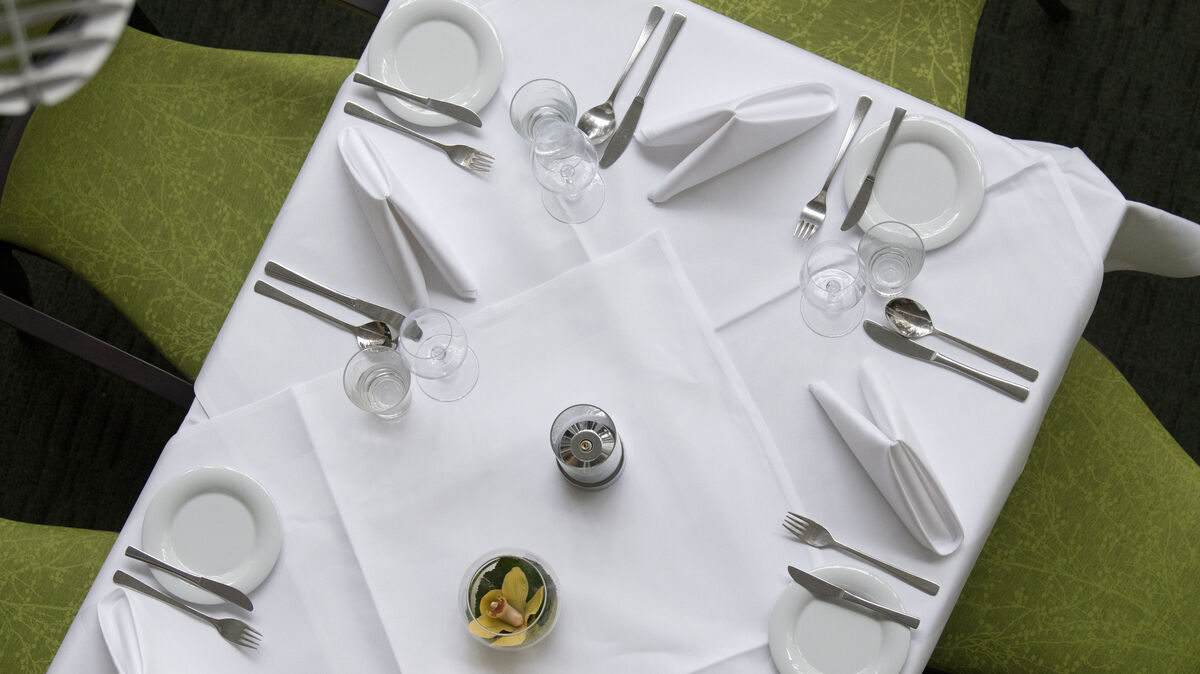 In der Region lässt es sich an vielen orten gut in Restaurants speisen. Foto: dpa