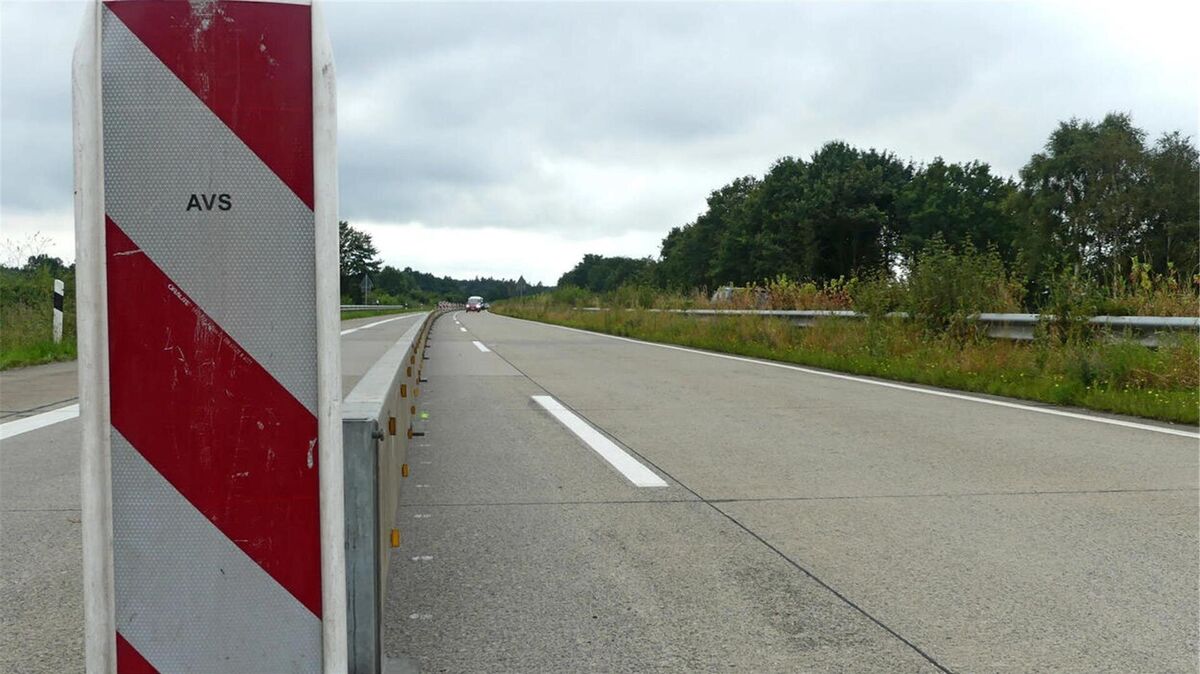 Die A27 ist in Richtung Bremen seit gut einer Woche gesperrt. Am Montagmorgen wurde die Autobahn auch in die Gegenrichtung gesperrt. Symbolfoto: Archiv