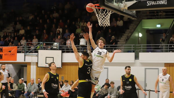 Glanzloser Sieg der Cuxhaven BasCats