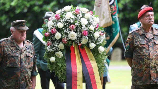 Wingst ist erneut ein Schauplatz des bundesweiten "Veteranentages" 