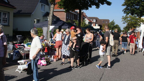 Rettung in letzter Minute: Cuxhavener Straßenfest "Op no Dös" findet doch statt
