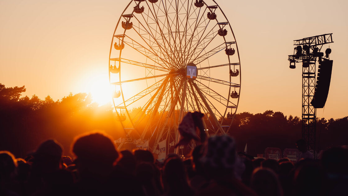 Sonne, Party, Ausnahmezustand: Der Deichbrand-Live-Ticker zum Nachlesen ...