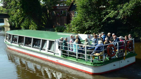 Gemütliche Medemfahrt zum 70-jährigen Jubiläum der NEZ