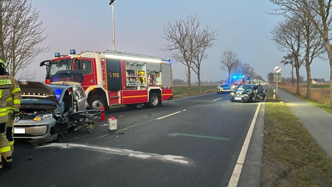 B73 Chaos Schwerer Unfall Blockiert Heute Die Bundesstrase Details Und Aktuelle Verkehrslagefeed