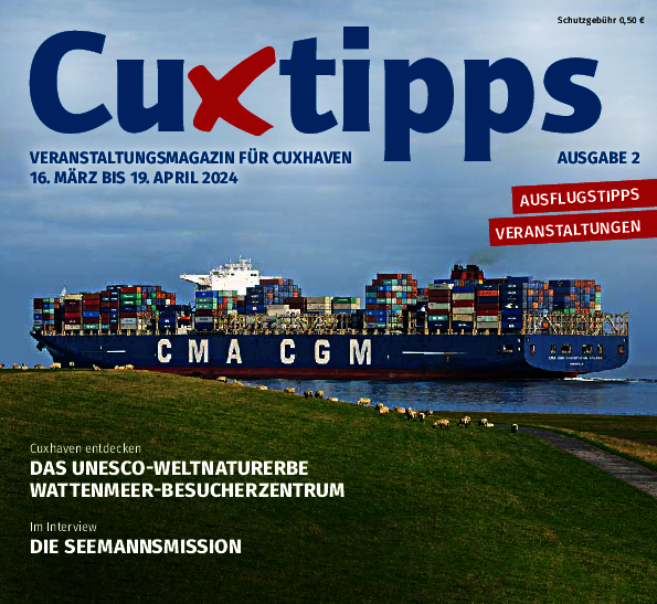 Cux Tipps 2/2024