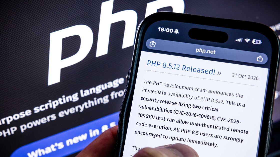 Nach weltweiter PHP-Sicherheitswarnung: So wurden Systeme im Kreis ...