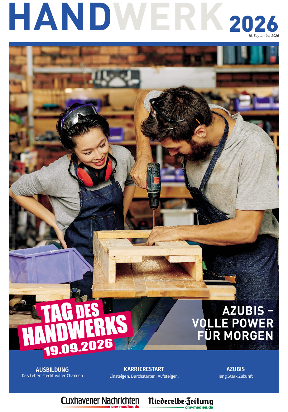 Tag des Handwerks 2026