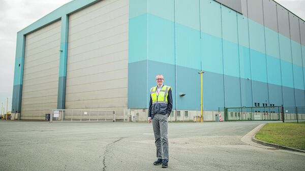 Offshore-Branche im Wandel: Was der neue Chef von Titan Wind Energy in Cuxhaven plant