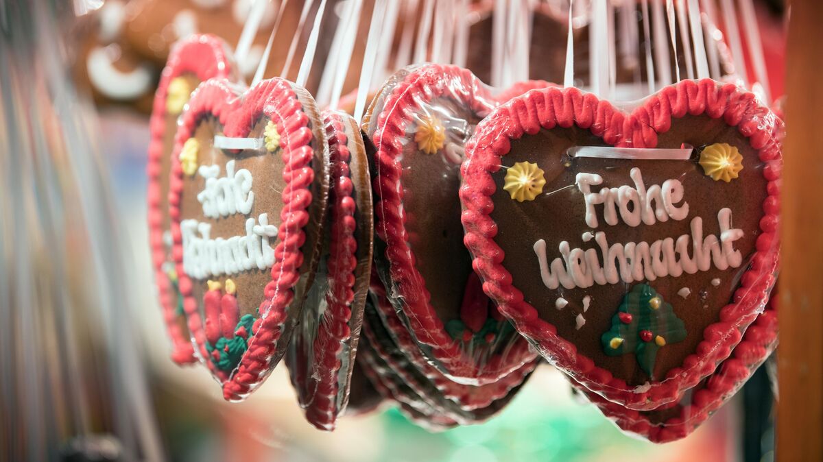 Weihnachtsmärkte sind im Kreis Cuxhaven aktuell untersagt - wegen der aufgrund der Corona-Pandemie verordneten "Weihnachtsruhe". Symbolfoto: picture alliance/Soeren Stache/dpa