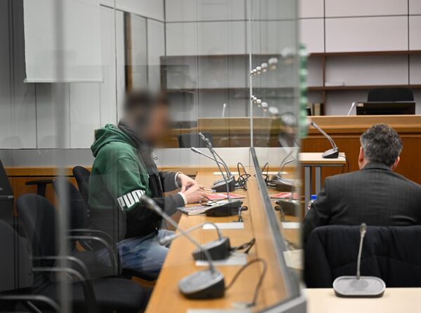 Drohnen für Hisbollah? 35-Jähriger in Celle vor Gericht