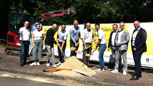 Also doch: Glasfaser bis zur letzten Milchkanne im Kreis Cuxhaven