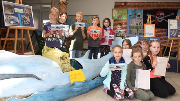 Schulen im Cuxland im Kampf gegen Plastik