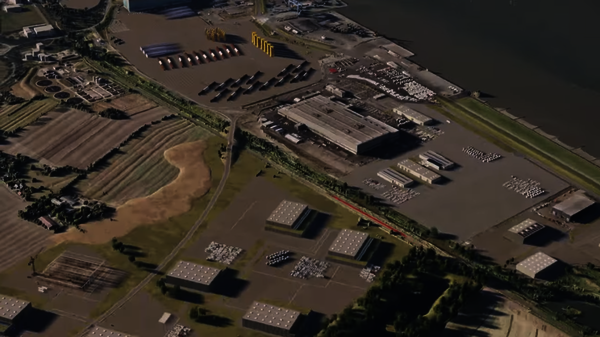 "Jahrhundert-Entscheidung": Cuxhaven arbeitet mit Nachdruck an Offshore-Ausbau