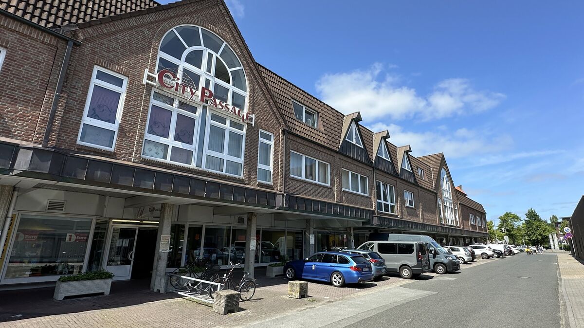 Am Standort der einstigen Praxis des Cuxhavener Kardiologen Dr. Müntze im Fleischhut-Komplex wird die ambulante kardiologische Versorgung wieder aufgenommen. Foto: Reese-Winne