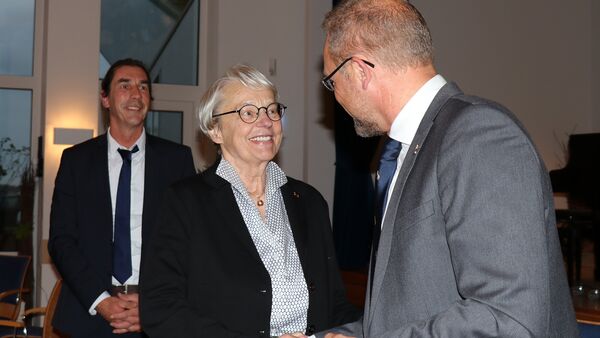 "Mehr als verdient": Otterndorf benennt Weg nach Vera Dieckmann
