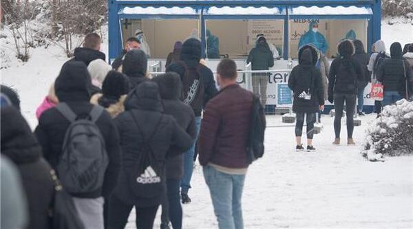 Wenn der Selbsttest positiv ist: So geht's im Kreis Cuxhaven weiter