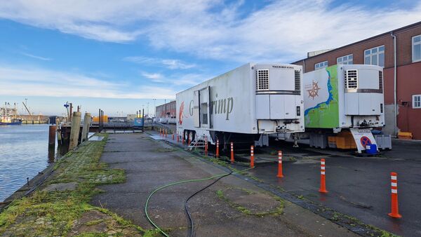 Entwicklung des Alten Fischereihafens: Fischereibetrieb in Cuxhaven zieht um