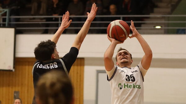 Wieder über 100 Punkte: Cuxhaven BasCats senden ein Zeichen an die Konkurrenz