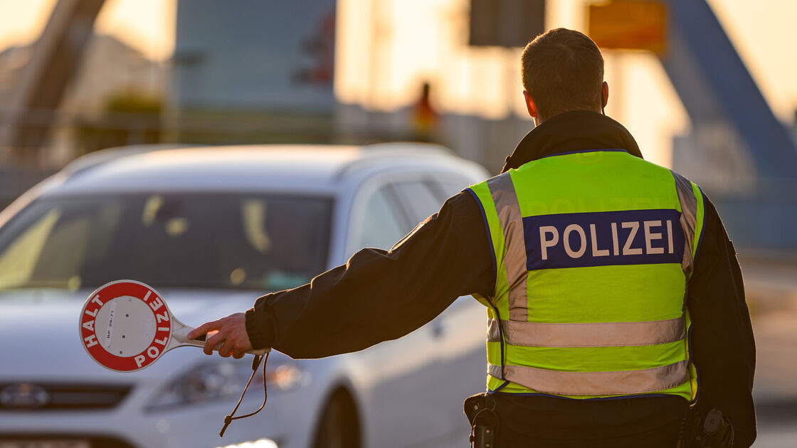 Increased police checks in the Cuxhaven district - | Nationwide action day ...