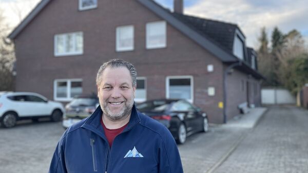 Cuxhavener Hausarzt zur Telemedizin: "Ich glaube, dass das die Zukunft ist"