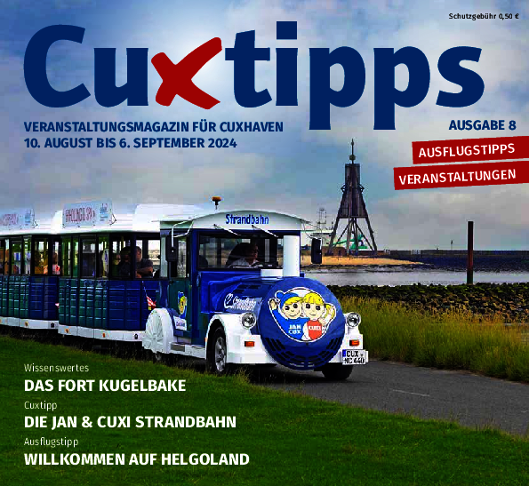 CuxTipps 8/2024