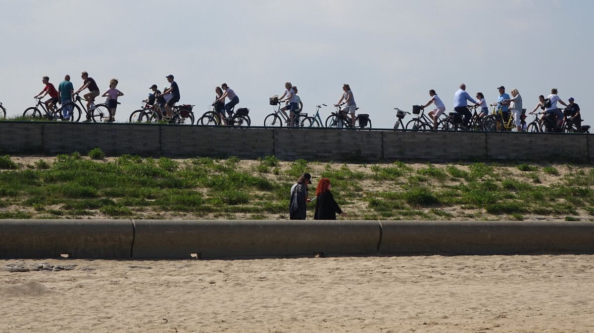 Zur Entwicklung des "Zukunftsnetzes" sind zahlreiche Baumaßnahmen in der Stadt geplant. Ein Projekt der Verwaltung entwickelte sich in den vergangenen Monaten jedoch zum Streitthema. Foto: Fischer