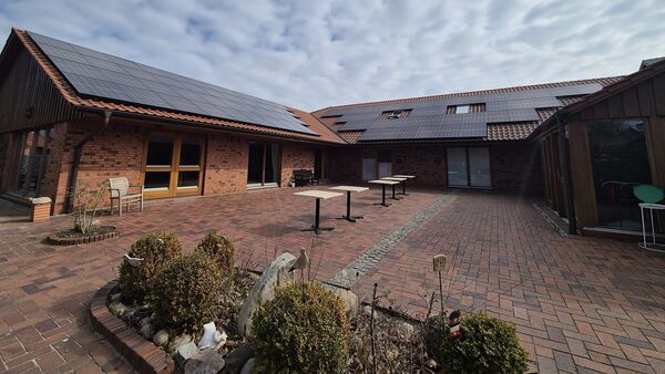 Nicht nur das Neubauprojekt: Lebenshilfe Cuxhaven beim Thema Nachhaltigkeit weit vorn