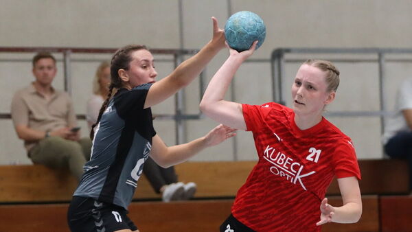 Nur acht Tore in 30 Minuten: Altenwalde gibt Spiel aus der Hand