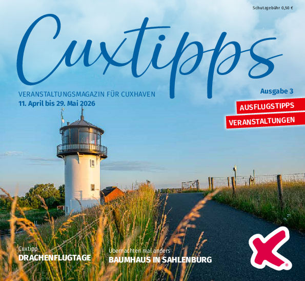 CuxTipps 3/2026