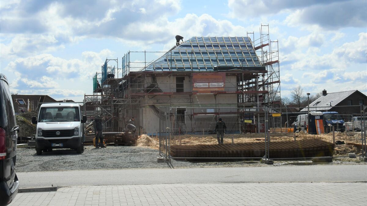 Der Otterndorfer Stadtrat hat grünes Licht für das geplante Wohnquartier am Medembogen gegeben. Foto: Archiv