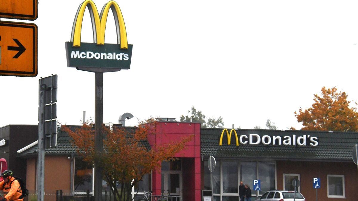 Kommt es zu einer Ansiedlung von "McDonald's" in Hemmoor? Die Planung ist noch lange nicht abgeschlossen. Archivfoto: Schröder