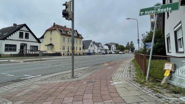 Beifahrerin im Auto eingeklemmt: Weitere Details zum tödlichen Unfall in Cuxhaven