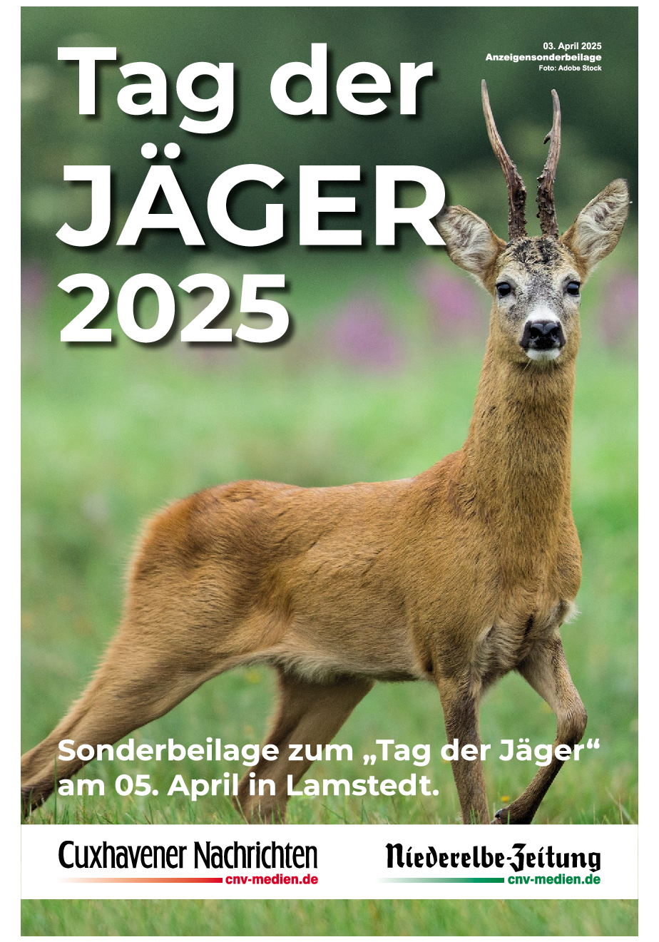 Tag der Jäger 2025