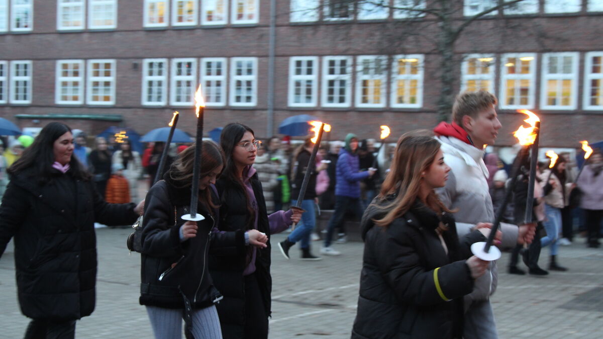 Nicht nur ein neuer Name: So startet die Oberschule Cuxhaven-Mitte ...